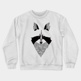 Zoo et Be - Raccoon Crewneck Sweatshirt